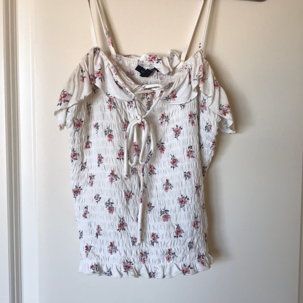AMERICAN EAGLE tank!
